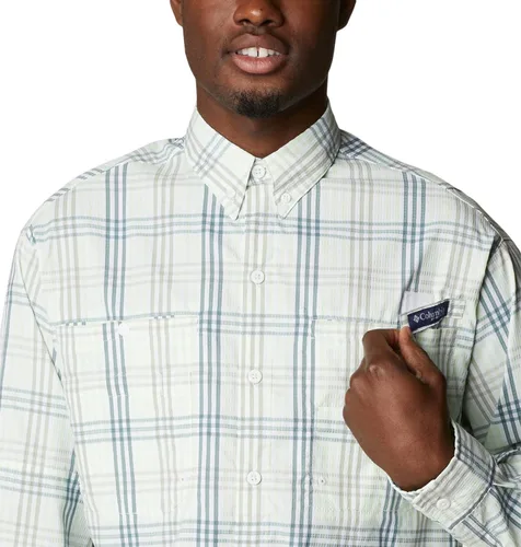 Miniatura 4 de Columbia - Camisa de manga larga Super Tamiami para hombre