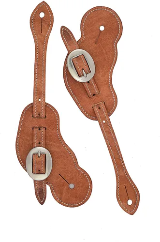 Miniatura 5 de Weaver Leather Correas de espolón multiusos Roble Hermann