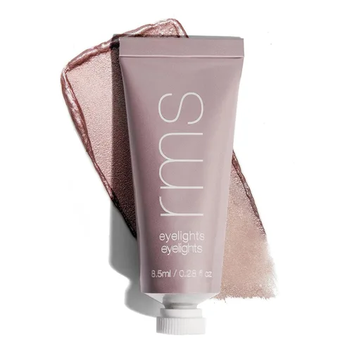 Miniatura 11 de RMS Beauty Eyelights Crema de Sombra de Ojos, Sombra de Ojos en Crema Hidratante de Larga Duración para un Color Natural Luminoso y Ajustable, Aurora