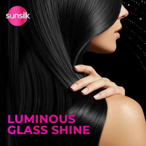 Miniatura 7 de sunsilk Champú Black Shine 6.1 fl oz