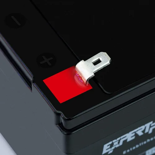 Miniatura 6 de ExpertPower Paquete de 6 baterías de plomo ácido selladas recargables de 12v 3.3ah