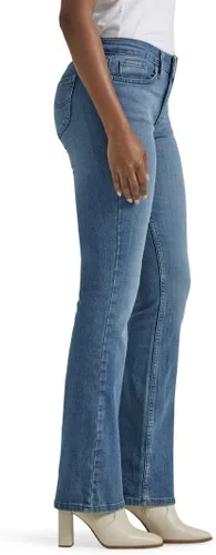 Miniatura 2 de Jeans Lee legendarios de talle medio para mujer, talla grande
