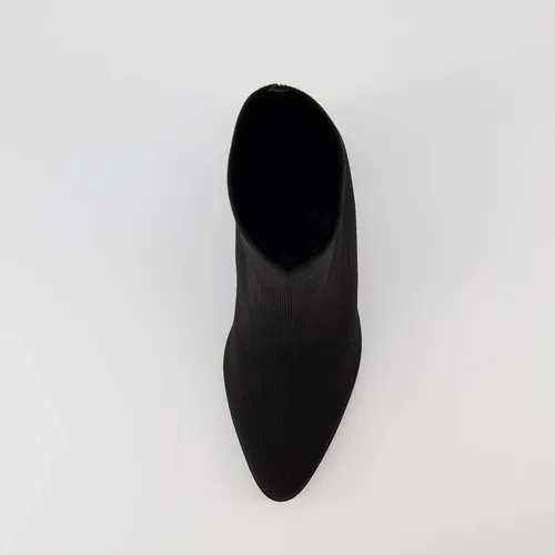 Miniatura 6 de CUSHIONAIRE Botas elásticas Sterling para mujer + espuma viscoelástica, anchos disponibles