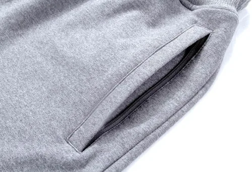 Miniatura 2 de MO GOOD - Pantalones cortos para hombre, transpirables, grandes y altos