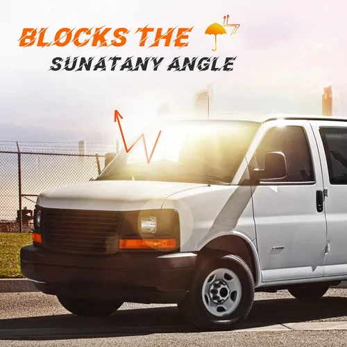 Miniatura 6 de Visor solar para Chevy Express y GMC Savana 1500 1999-2014, 2500 3500 4500 1999-2019, Visor solar de reemplazo izquierdo del lado del conductor