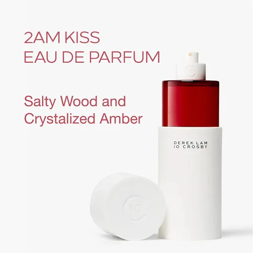Miniatura 2 de Derek Lam 10 Crosby - 2AM Kiss - Eau De Parfum de 1.7 oz - Fragancia en espray para mujer - Aroma amaderado y ámbar - Espray de perfume con higo