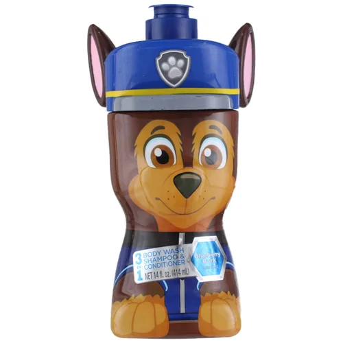 Miniatura 3 de Taste Beauty "Paw Patrol" Champú 3 en 1 para niños, acondicionador para niños y gel de baño, 14 onzas, (aroma)