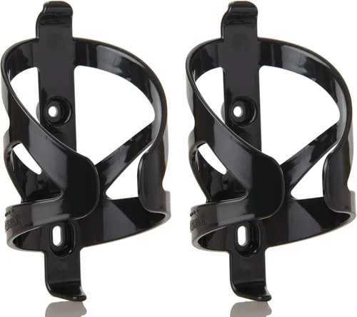 Miniatura 11 de Bike Water Bottle Holder & Bottle Combo – 2-Pack 22 oz Sports Squeeze Bottles with Pull Top Cap & Easy-Install Bike Cage – Made in USA – 50 Strong