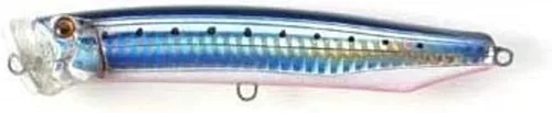 Miniatura 72 de TACKLE HOUSE Feed Popper 175, Señuelos de pesca de atún de agua salada, Topwater, GT, Bonito, Yellowtail, Yellowfin, Atún rojo, flotante