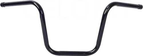 Miniatura 6 de 7/8'' Manillar de Arrastre CELOMT Drag Ape Hanger para Bobber Brat Cafe Chopper Motocicletas Harley Sportster Cromado (20.3 cm)