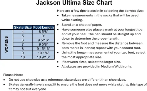 Miniatura 2 de Jackson Ultima Softec Sport - Patín de hockey recreativo para mujer