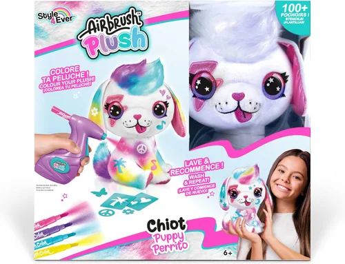 Miniatura 10 de Canal Toys - Colorea a tu perro, de 6 años a 99 años, blanco (OFG249)