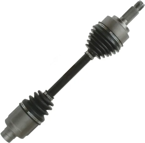 Miniatura 40 de Detroit Axle – Complete Front Driver Side CV Eje Eje para – 1984 – 1986 Dodge Caravan, mini-ram, Plymouth Voyager – Hecha En Estados Unidos