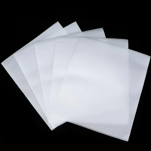 Miniatura 6 de Paquete de 100 bolsas de espuma de 9.8 x 11.8 pulgadas, bolsas de burbujas para envío, embalaje de burbujas protectoras, acolchado de doble pared