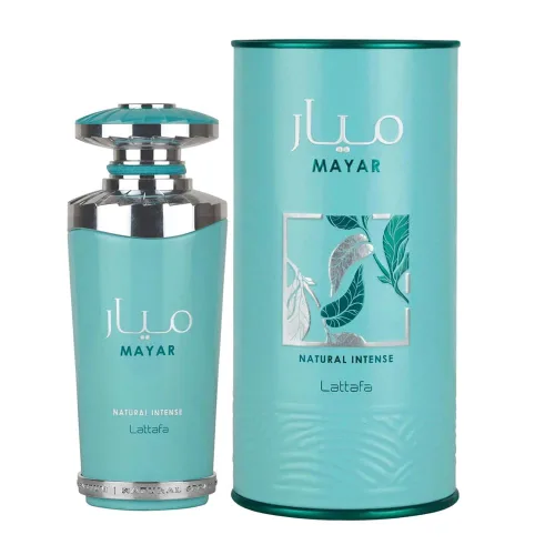 Miniatura 2 de Lattafa Mayar Natural Intense Eau de Parfum Spray para mujer, 3.4 onzas