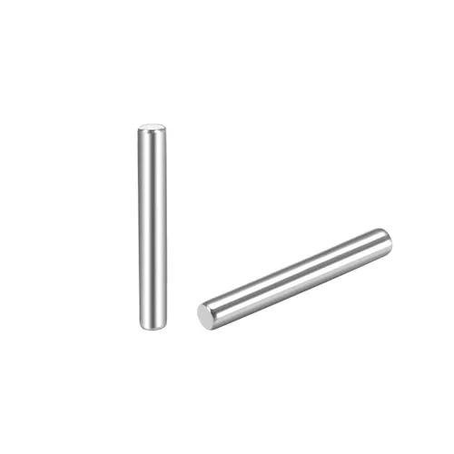 Miniatura 35 de uxcell 3 pasadores de 0.787 in (aproximadamente 1/8 de pulgada) de acero inoxidable 304 para litera de madera, pasadores de estante, estantes