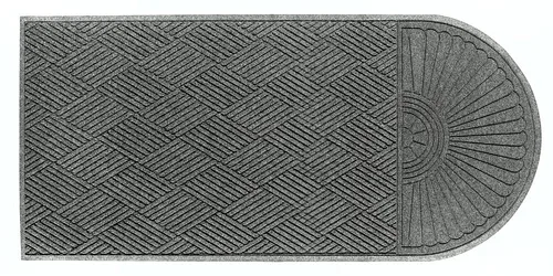 Miniatura 4 de Andersen Waterhog gran tapete ecológica de calidad superior para puerta de entrada de fibra de poliéster PET para interiores y exteriores, con un