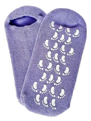 Miniatura 6 de RUCCI Botines de gel hidratantes, colores surtidos (rosa/verde/púrpura), 2