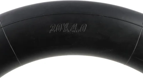 Miniatura 8 de Hycline Tubo interior para bicicleta de grasa: 20/26x3.0-4.0 pulgadas, paquete de 2 tubos eléctricos para neumáticos grasos AV 1.260 in, válvula