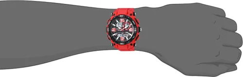 Miniatura 2 de Armitron Sport Reloj analógico digital con correa de resina para hombre