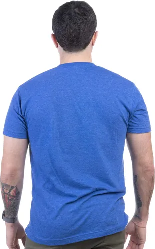 Miniatura 10 de Ukraine Pride Camiseta unisex con escudo de armas ucraniano estilo vintage