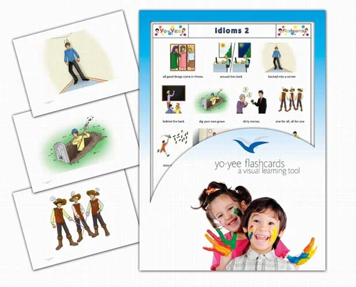 Miniatura 19 de Tarjetas didácticas de adjetivos para niños en edad preescolar, niños pequeños y adultos - Set 1 - Incluye actividades de enseñanza