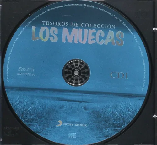 Miniatura 3 de Tesoros De Coleccion: 3 Discos Originales Y Mas