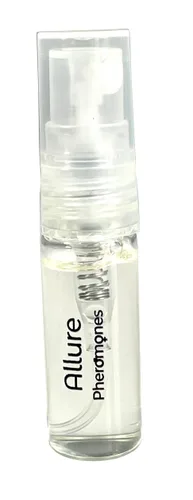 Miniatura 2 de Okian Perfume de feromonas para que las mujeres atraigan a los hombres en aerosol, frasco de 0.1 fl oz Fragancia altamente adictiva Travel