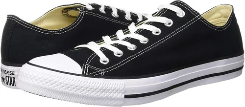 Miniatura 7 de Converse Tenis Chuck Taylor All Star Oxford para hombre, Negro, 12