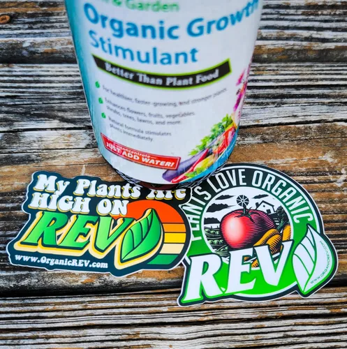 Miniatura 3 de Organic REV - Alimento vegetal natural de 32 onzas para plantas más saludables
