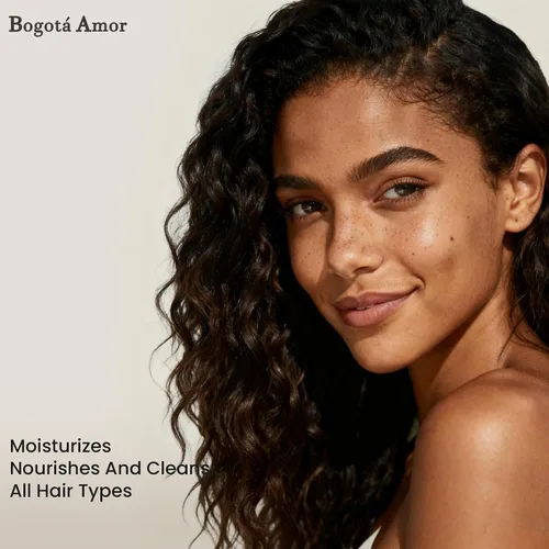 Miniatura 4 de Acondicionador hidratante, cuenta con engrosamiento del cabello con aceite de batana, fortalece las raíces del cabello e hidrata el cuero cabelludo