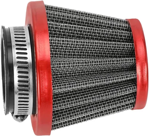 Miniatura 9 de HIAORS Filtro de aire de 35 mm para motocicleta, compatible con 50 cc, 70 cc, 90 cc, 110 cc, 125 cc, para Coolster, Tao Tao, Sunl, Apollo, Roketa