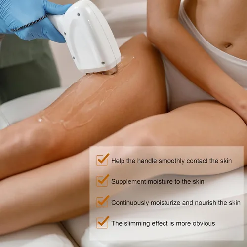 Miniatura 5 de Elitzia Gel de 5 piezas para el cuidado facial del cuerpo máquina de belleza ETMCA03 (gel corporal)