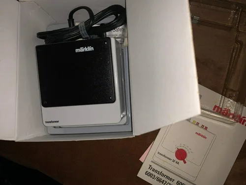 Miniatura 2 de Digital Heavy Transformer 110VOLT.-42V.AMP. Unidad 6001 con PAPERWORKS
