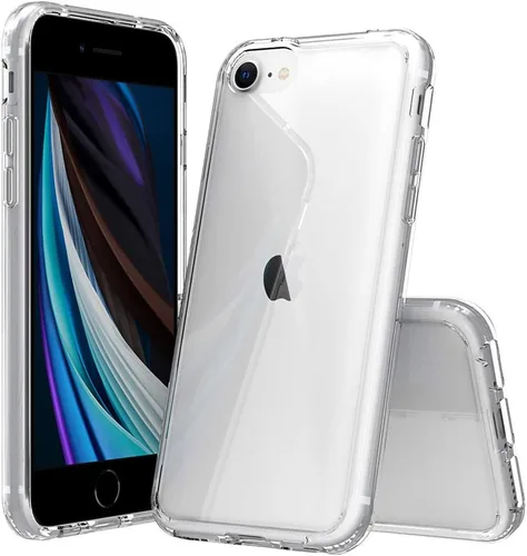 Miniatura 31 de Funda Translúcida Mate para iPhone 11, [Protección contra Caídas de Grado Militar de 10 Pies] Parachoques Protector Delgado Duradero Resistente a