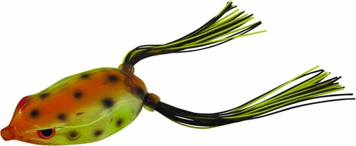 Miniatura 19 de Spro Junior Bronzeye - Cebo de rana (1 unidad)