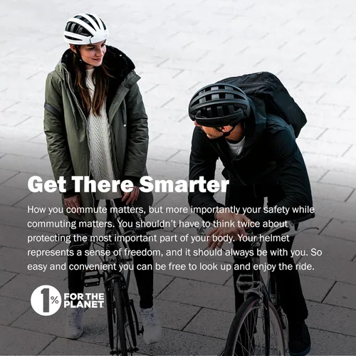 Miniatura 4 de FEND One Foldable Bike Helmet – Patented Smart-Fold 50% Compact Design, Award-Winning Safety CPSC/EN1078 Certified, for Adults, Commuters, E-Bikes