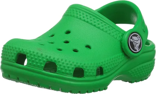 Miniatura 97 de Zuecos Crocs clásicos para niños
