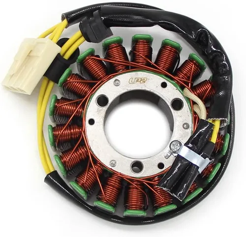 Miniatura 2 de Bobina del estator de la motocicleta bobina conveniente OEM: JF351011, para Husqvarna 93739004000 para Husqvarna 401 Vitpilen, para Bajaj Dominar