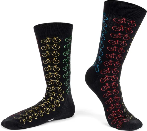 Miniatura 4 de I'd Rather Be - Calcetines divertidos para hombres y mujeres, regalos para golf, caza, camping, senderismo, esquí, lectura, deportes y mucho más