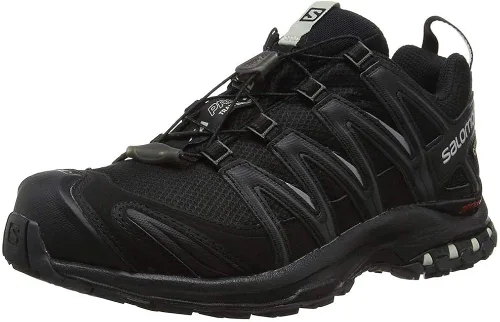 Miniatura 14 de Salomon XA PRO 3D GTX W - Zapatillas de running para mujer, color burdeos
