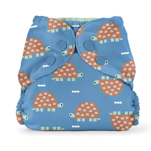 Miniatura 30 de Esembly Cubierta para pañales de tela, pañal de natación reutilizable, impermeable, transpirable, capa exterior ajustable sobre interior absorbente