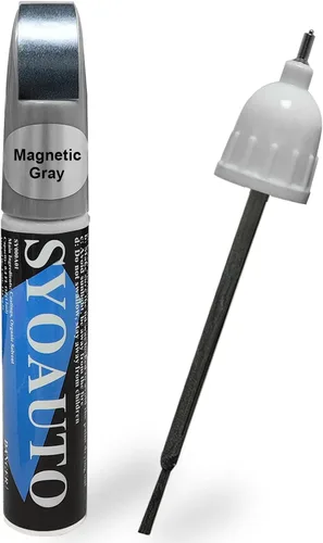 Miniatura 22 de SYOAUTO Wind Chill 089 Pintura de Retoque Fit para Toyota Auto Pintura de Retoque Pluma de Reparación de Arañazos Cepillo y Punta 2 en 1 Wind Chill