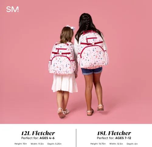 Miniatura 3 de Simple Modern Fletcher - Mochila para niños