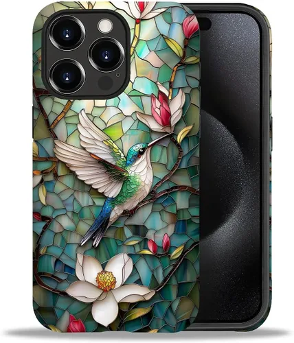 Miniatura 73 de DAIZAG Funda compatible con iPhone 11, hermoso color arena, patrón completo, carcasa rígida híbrida de plástico TPU + funda de protección