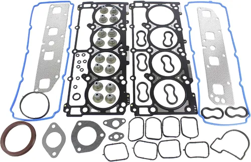 Miniatura 4 de DNJ Kit de reconstrucción de motor EK1160 para Dodge Durango 2003-2006, Ram 1500, Ram 2500 5.7L V8 16V OHV 345cid