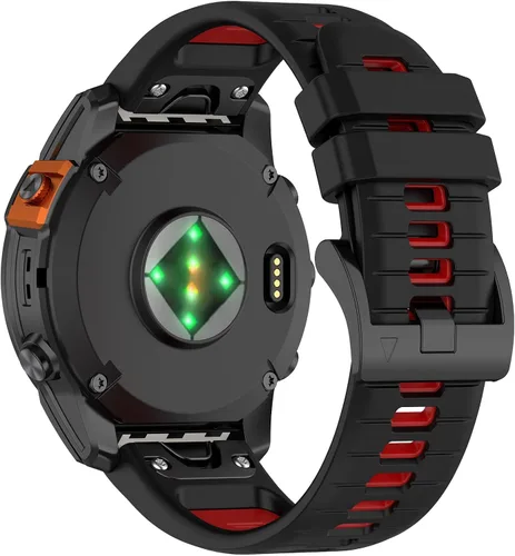 Miniatura 2 de Compatible con Garmin Epix Pro - Correas de repuesto de silicona para reloj Fenix 7 para mujeres y hombres, correas de repuesto para Garmin Fenix