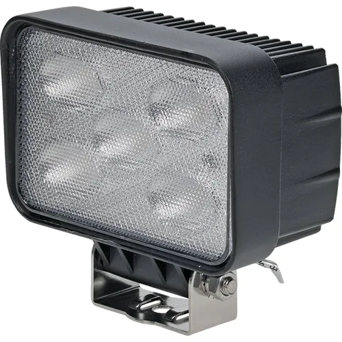 Miniatura 2 de Tiger Lights TL175F - Luz de inundación rectangular LED de 12 V, compatible con/repuesto para Agco Hesston 8200, 8400, 8500 70264105, 70264104