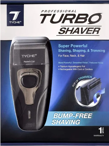 Miniatura 2 de Tyche Turbo Shaver Super Potente afeitado, modelado y recorte THC07