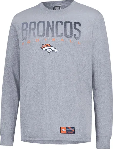 Miniatura 16 de Ultra Game Camiseta de manga larga oficial de la NFL para llevar el día del partido, para hombre